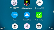 MINI Aceman 135kW E Exclusive 43kWh 5dr Auto Electric Hatchback